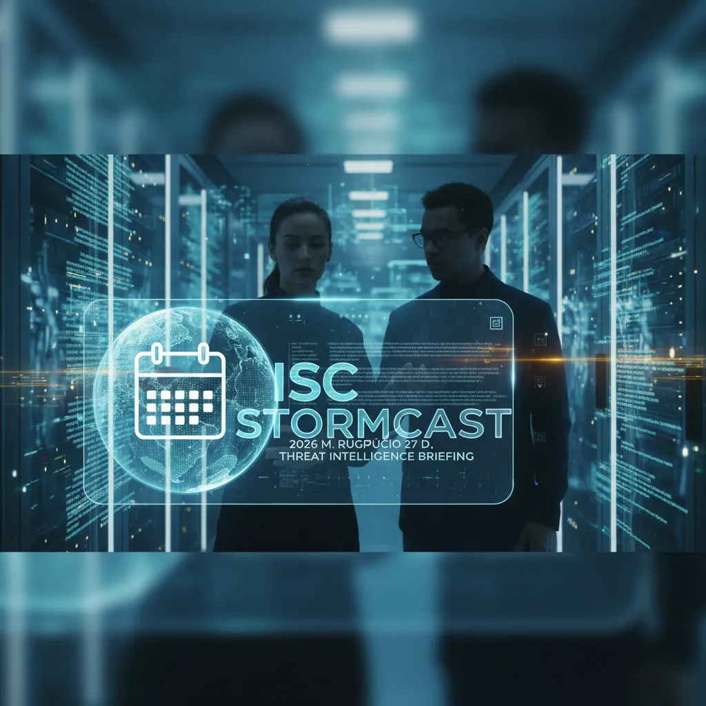 ISC Stormcast 2026 m. rugpjūčio 27 d., ketvirtadienis