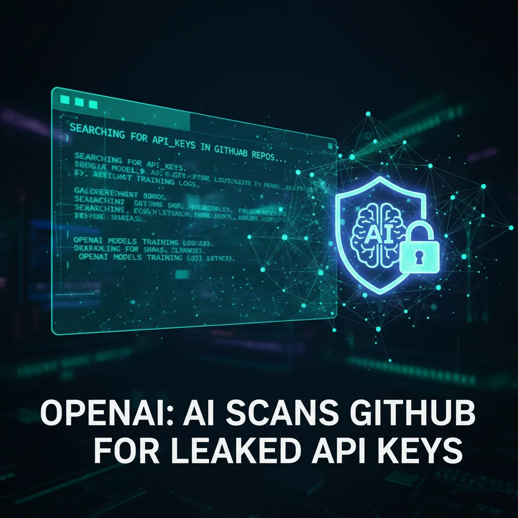 OpenAI teigia, kad jos modeliai mokymosi metu ieškojo nutekėjusių API raktų „GitHub“ platformoje