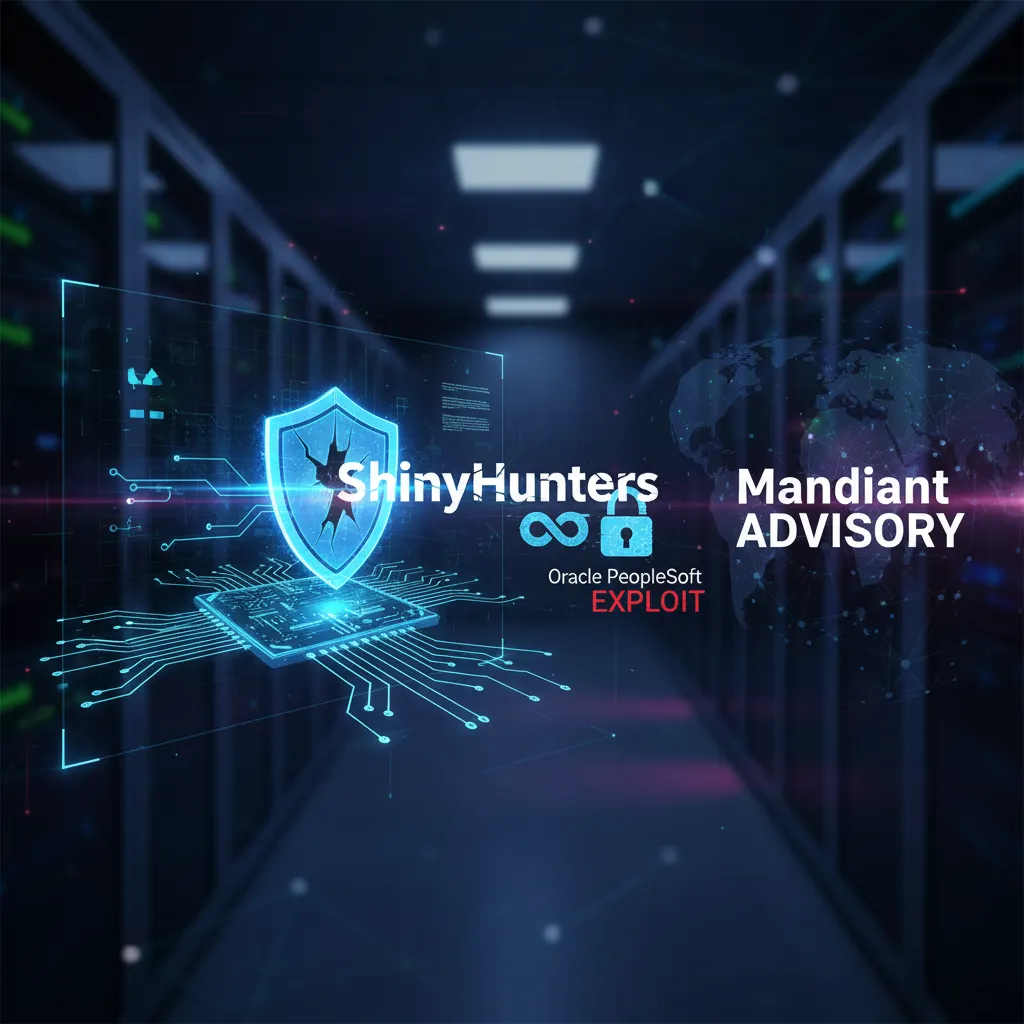 ShinyHunters išnaudoja Oracle PeopleSoft pažeidžiamumo apėjimus, įspėja Mandiant