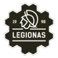 Sporto klubas Legionas logotipas