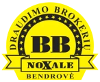 UADBB Noxale logotipas