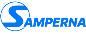 UAB Samperna logotipas